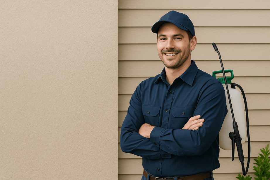 Pest & Termite Control in Santa Monica, CA professional background